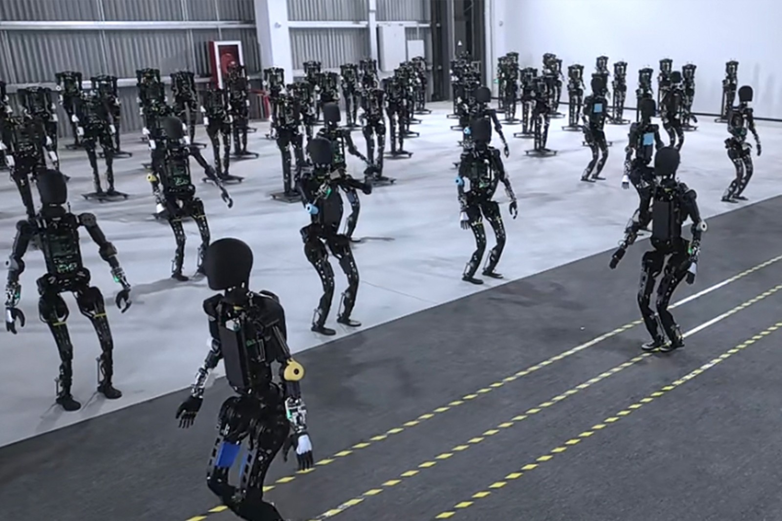 leyu.com乐鱼开启通用机器人商用量产