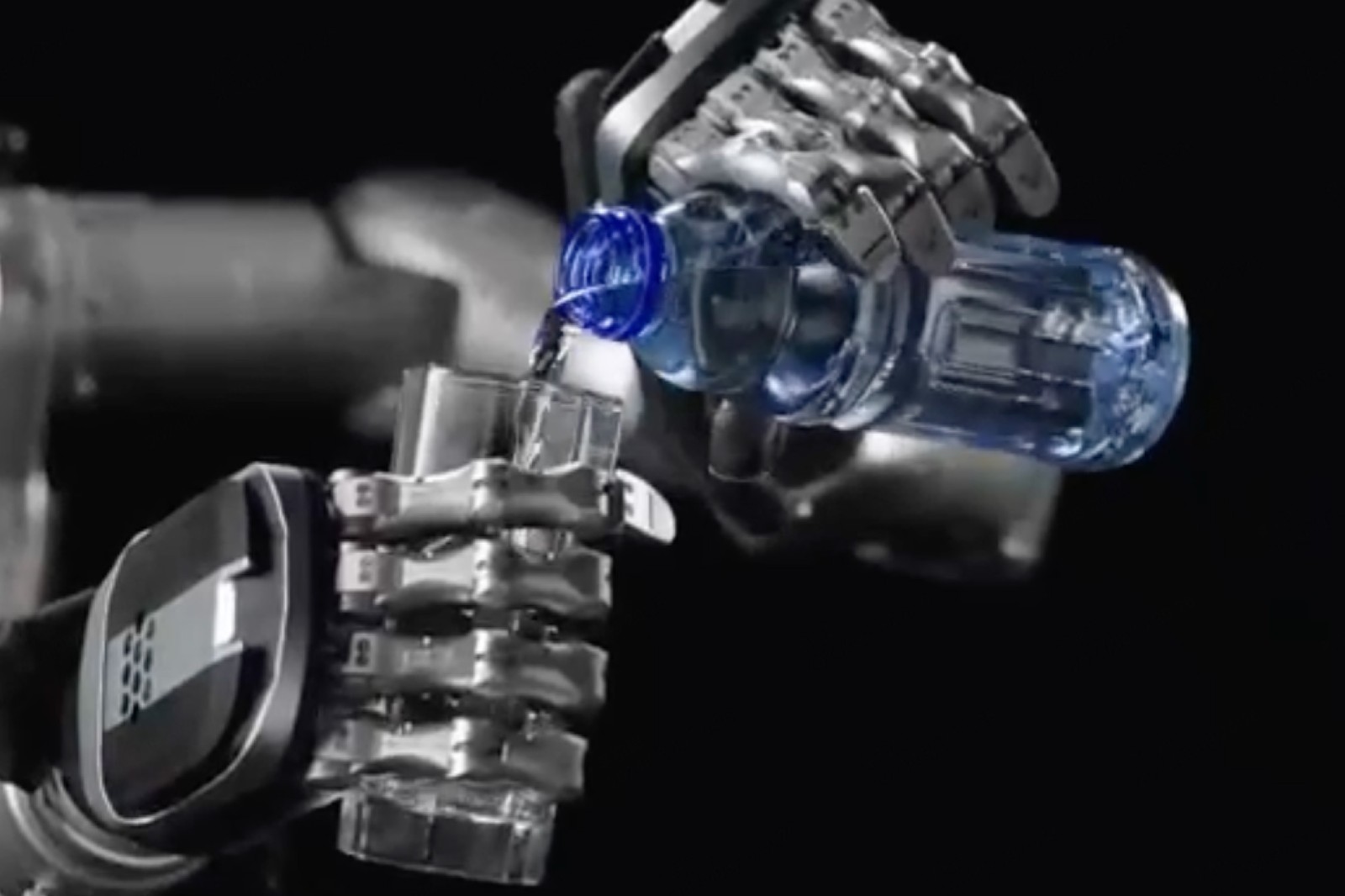 系列解读 | leyu.com乐鱼灵巧手家族亮相：高自由度的创新突破